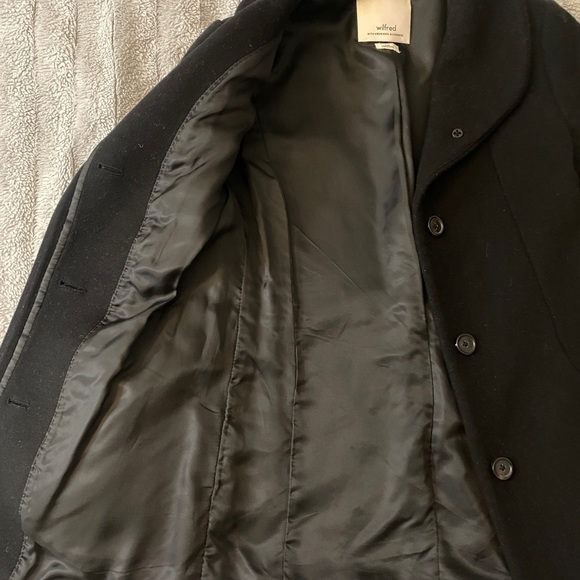 Wilfred with virgin wool and cashmere - Picture 5 of 5